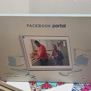 Facebook Portal 10"